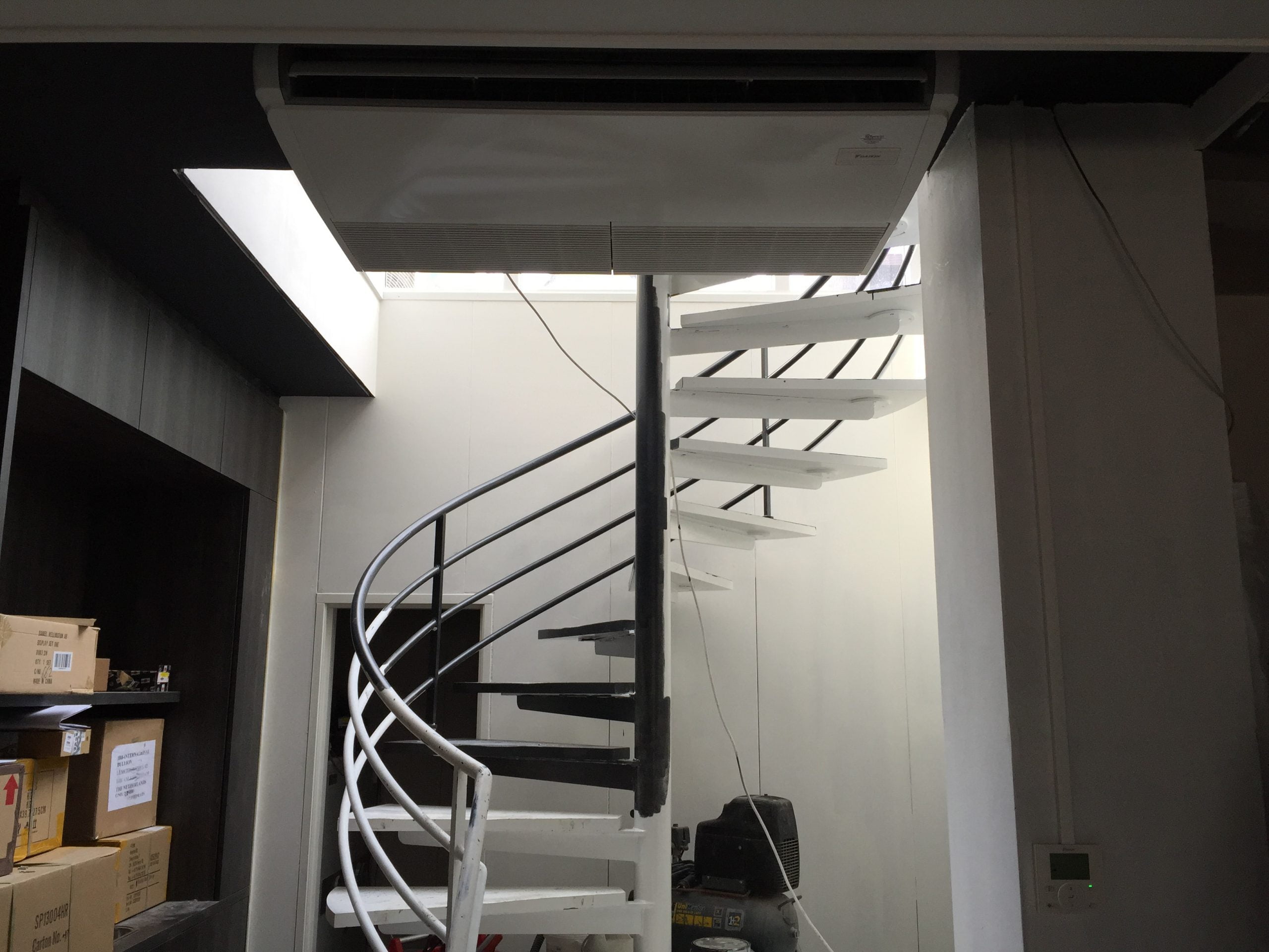 Airconditioning juwelier in Alkmaar