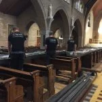 Donkerstralers verwarmingsinstallatie De Goorn