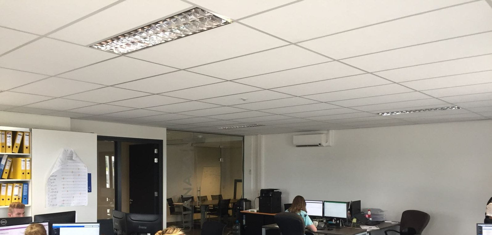 Kantoor airconditioning De Goorn