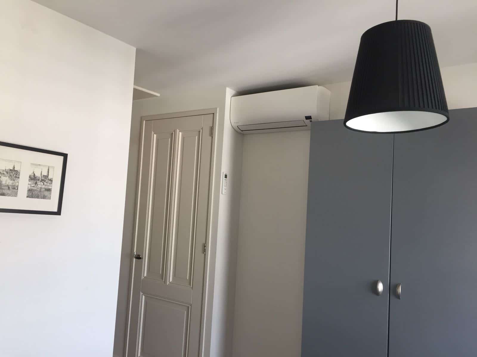 Daikin split unit Spruijt Klimaattechniek Daikin split unit kamer Spruijt Klimaattechniek