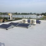 Buitenunits lucht/lucht warmtepomp Hoorn