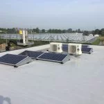 Buitenunits lucht/lucht warmtepomp Hoorn