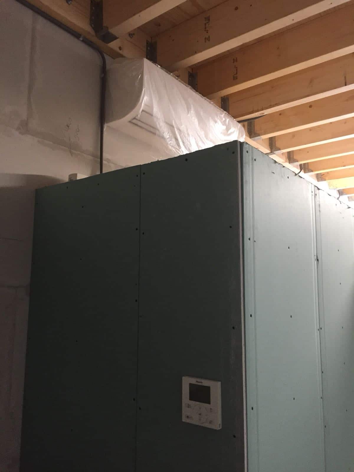 Daikin split model binnenunit Hoorn