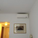 hotel kamer airconditioning Daikin Spruijt Klimaattechniek