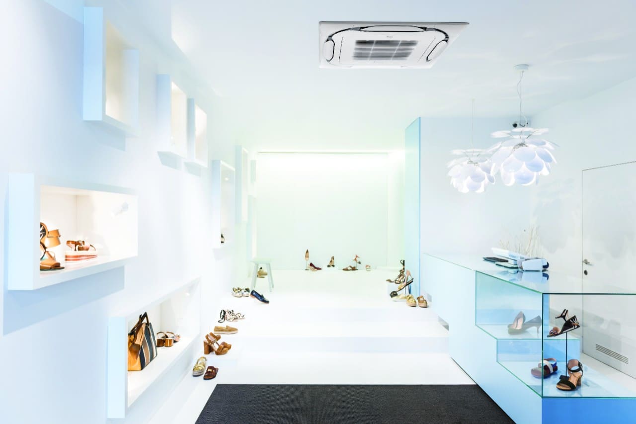 Winkel inbouwmodel airconditioning klimaat Spruijt Klimaat - Winkel inbouwmodel airconditioning klimaat