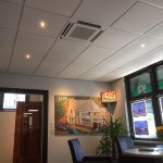 Spruijt Klimaat - tromp makelaar airco plafond inbouw model Spruijt Klimaat