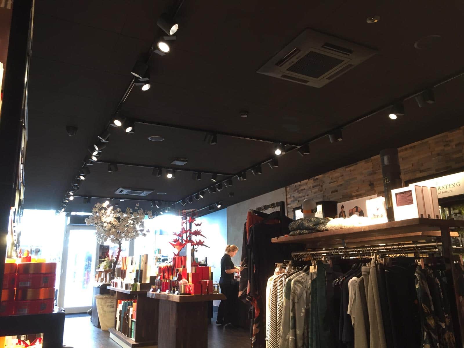 Rituals winkel Alkmaar airco verplaatsen Spruijt Klimaat Spruijt Klimaat - Rituals winkel Alkmaar airco verplaatsen Spruijt Klimaat