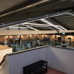 Spruijt Klimaat - Klimaatsysteem koeling en verwarming sportschool