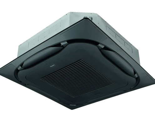 Casette-roundflow-3 Spruijt Klimaat - Maatwerk Airconditioning voor bedrijven & particulieren