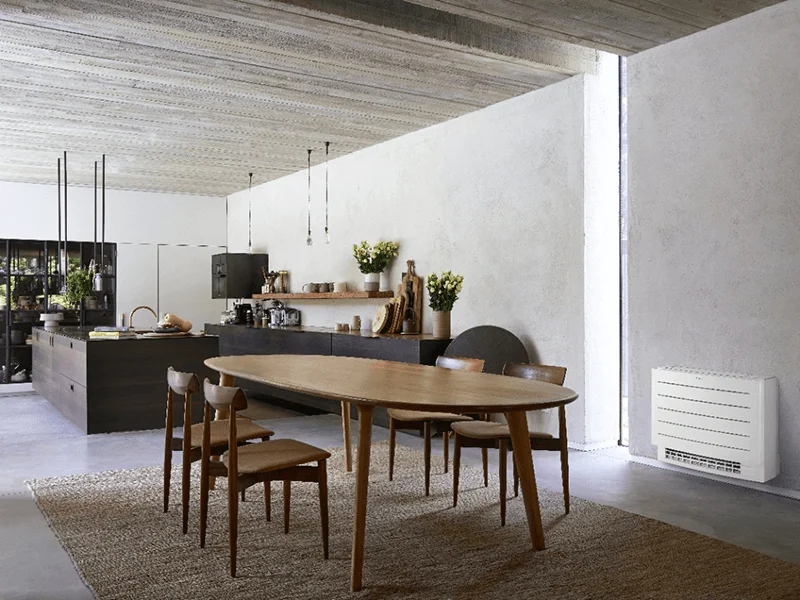 Perfera vloermodel airco Perfera vloermodel airco