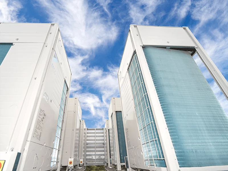 Daikin VRV systeem bedrijven kantoren spruijt klimaat airco Spruijt Klimaat - Maatwerk Airconditioning voor bedrijven & particulieren