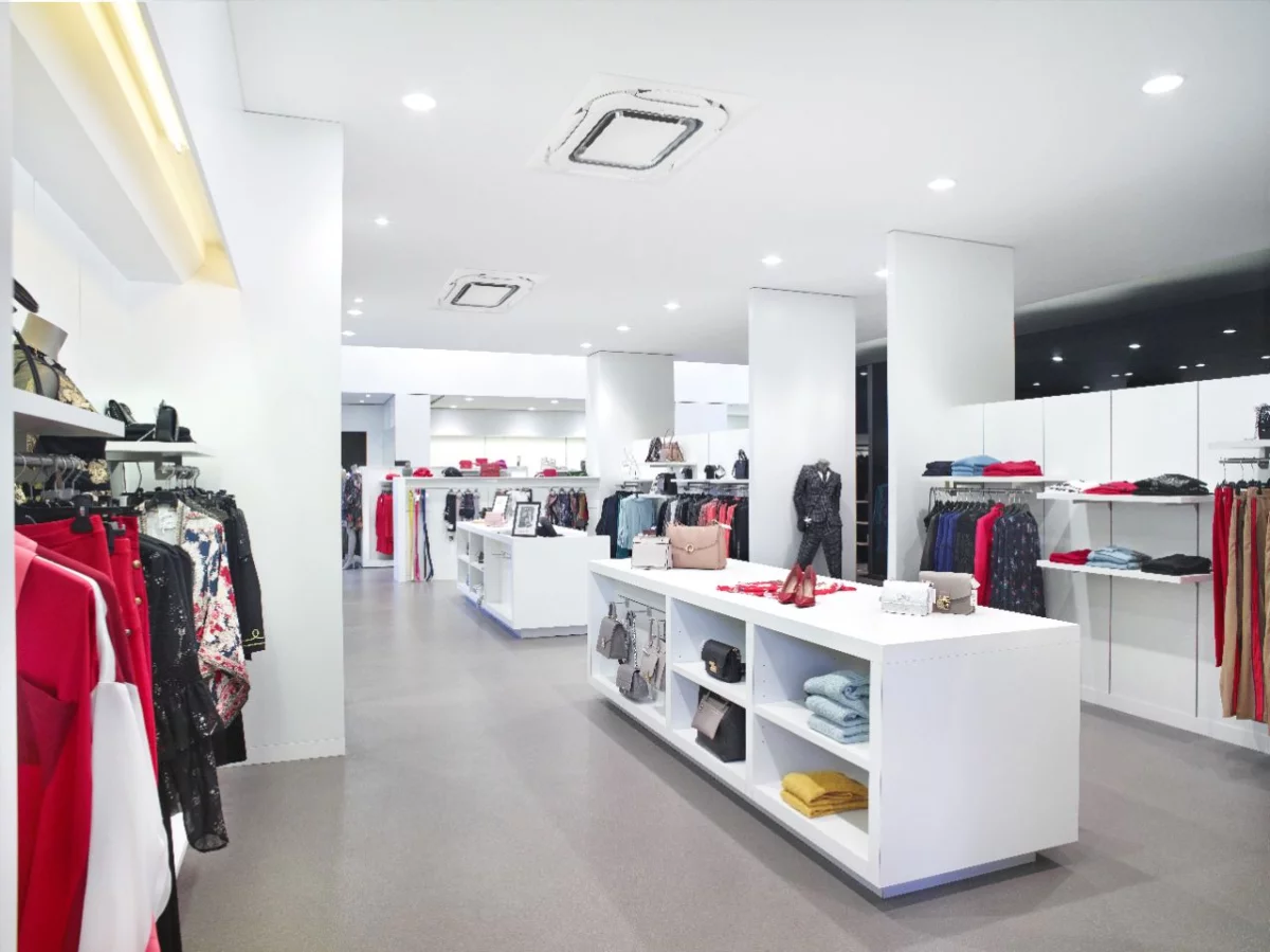 Casette roundflow Spruijt Klimaat - Casette roundflow