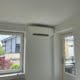 Plaatsing wandmodel airco in woning
