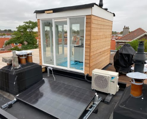 Airco in Haarlem