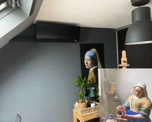 Airco plaatsen in woonhuis Bovenkarspel Airco plaatsen in woonhuis Bovenkarspel