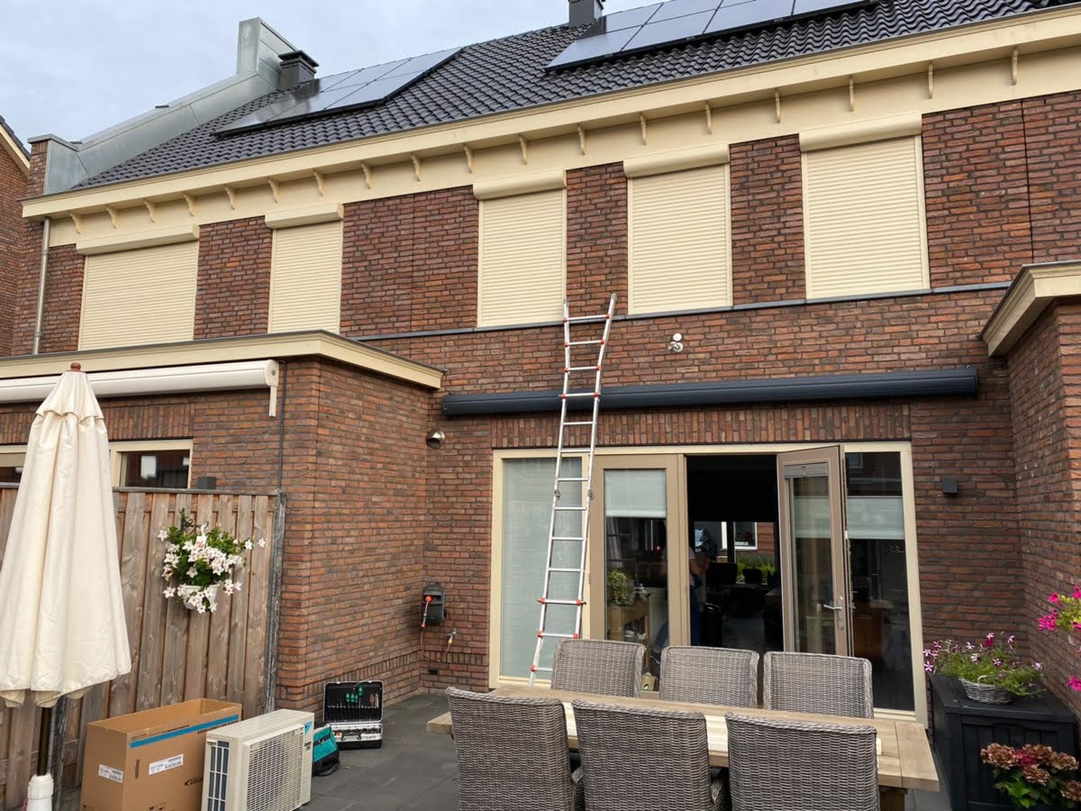 Airco woning in Heerhugowaard