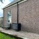 Installatie airco bij woonboerderij in Zaandam