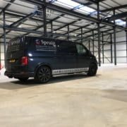 Airco in bedrijfshal plaatsen