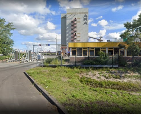 Airco plaatsing bij Hoofdkantoor ARA Amsterdam