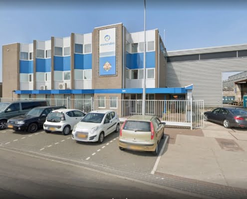Airco plaatsing in hoofdkantoor Alkmaar