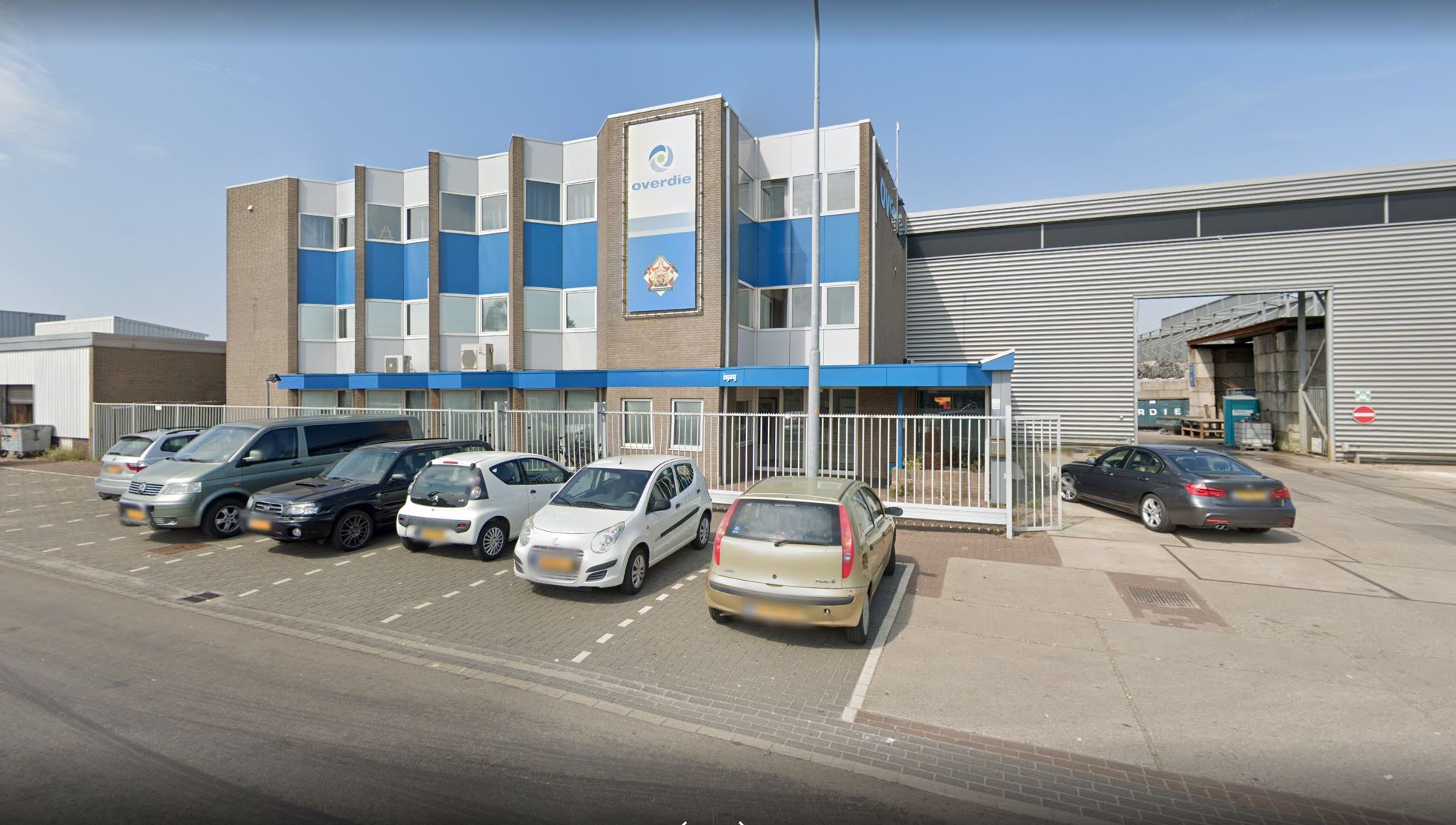 Airco plaatsing in hoofdkantoor Alkmaar