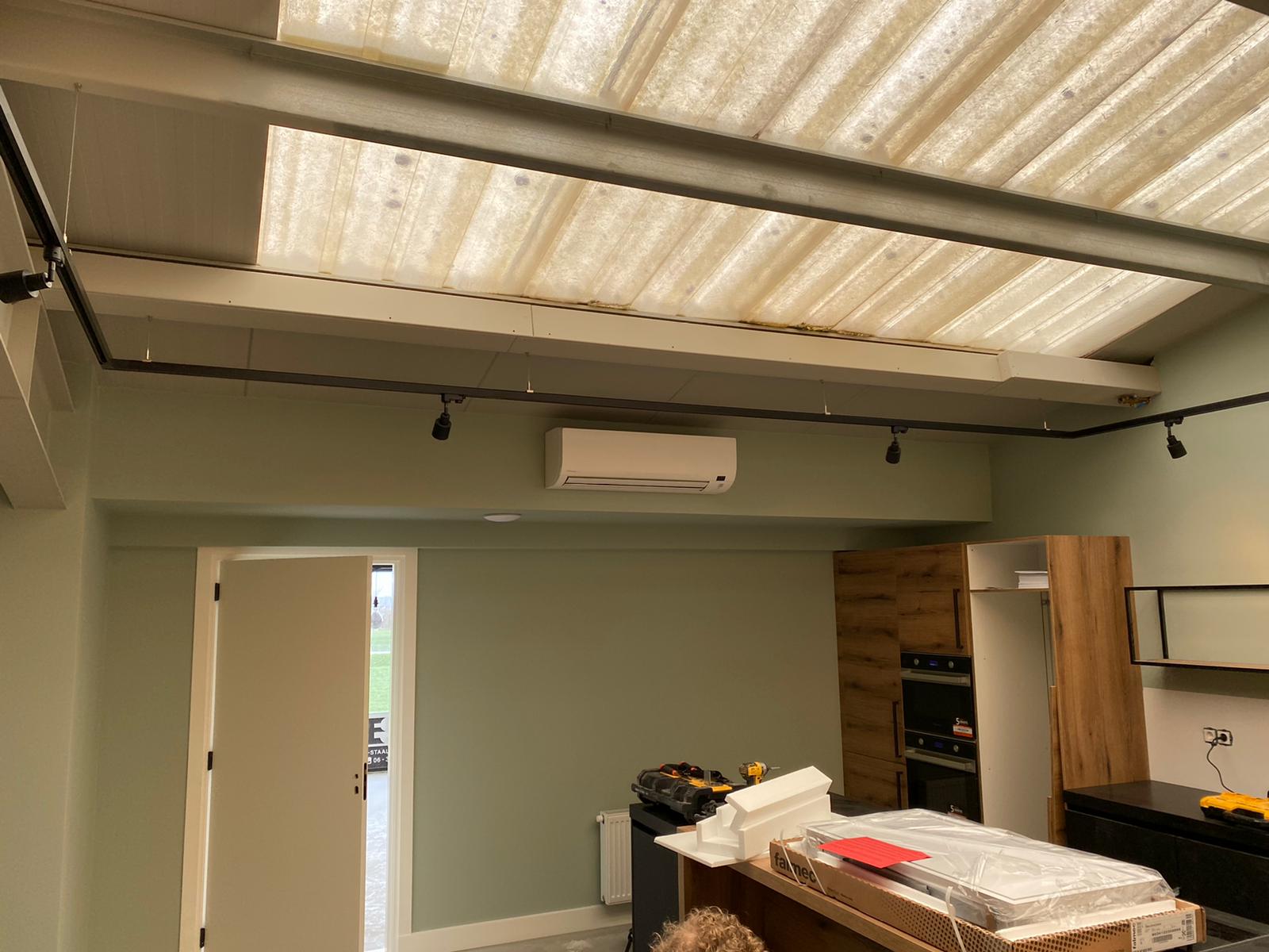 Jumbo zwaagdijk airco kantoor Jumbo zwaagdijk airco kantoor