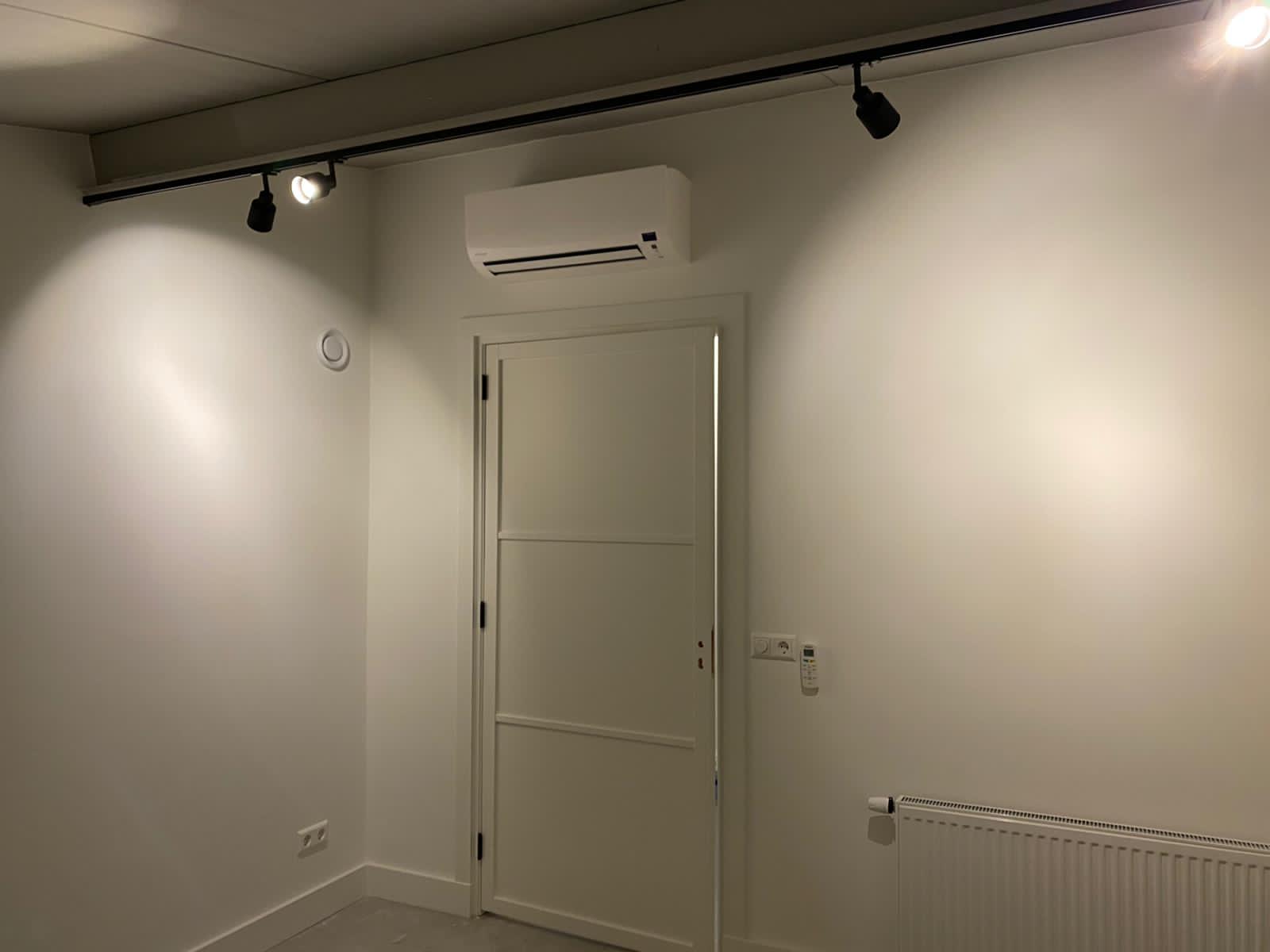 Jumbo Zwaagdijk airco systeem Jumbo Zwaagdijk airco systeem