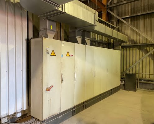 Plaatsing kanaalmodel airco Plaatsing kanaalmodel airco