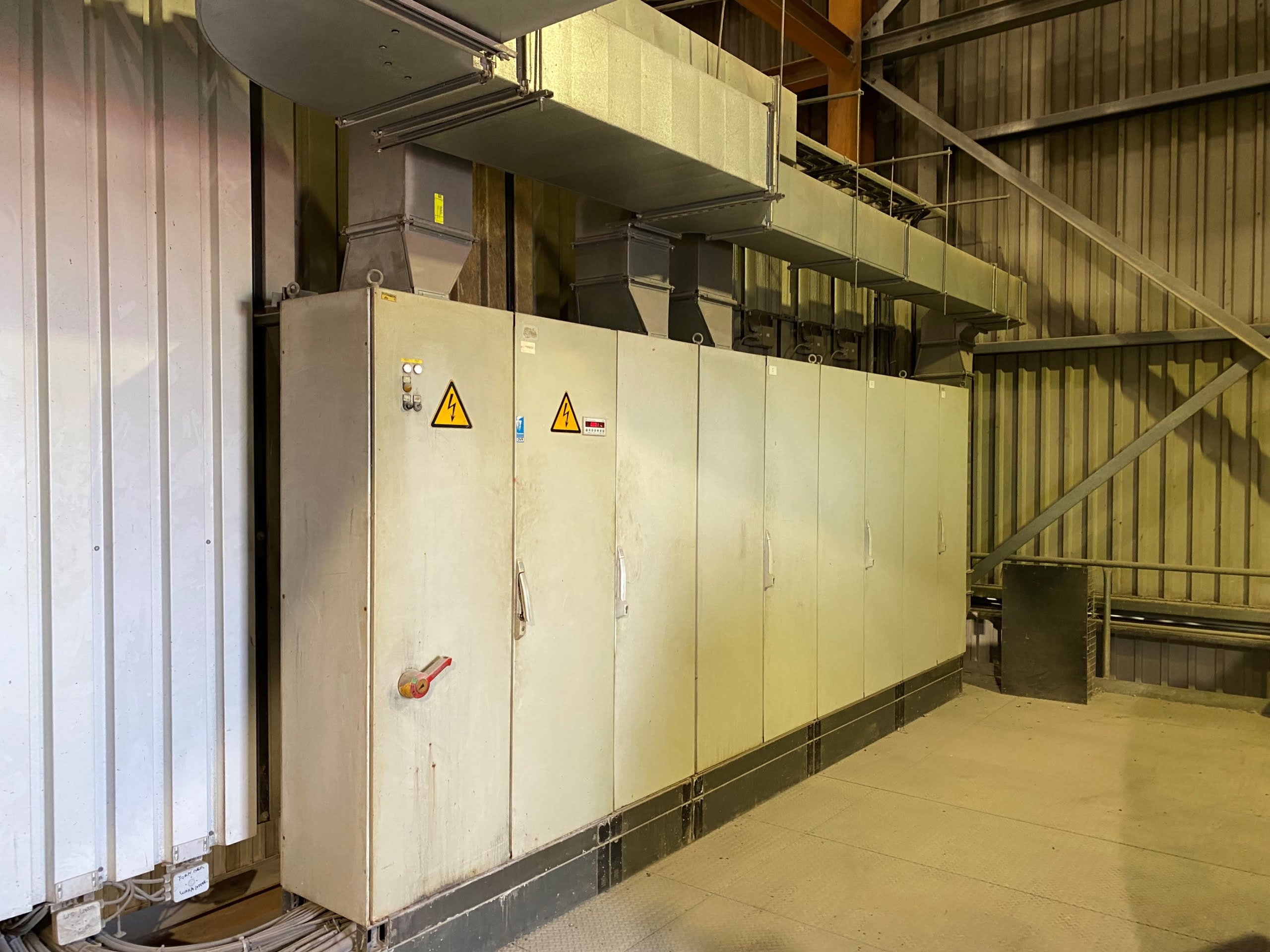 Plaatsing kanaalmodel airco Plaatsing kanaalmodel airco