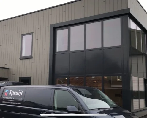 Kantoor airconditioning Spruijt