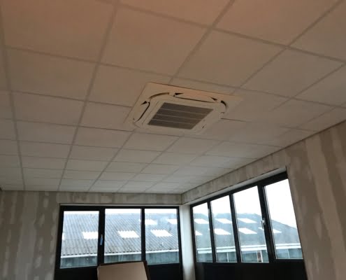 Kantoor klimaattechniek Daikin