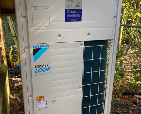 VRV energiezuining