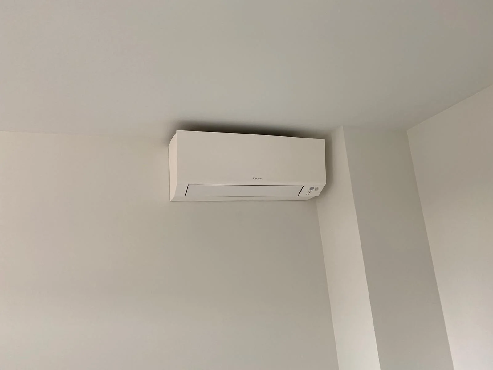 Plaatsing wandmodel airco in woning Plaatsing wandmodel airco in woning