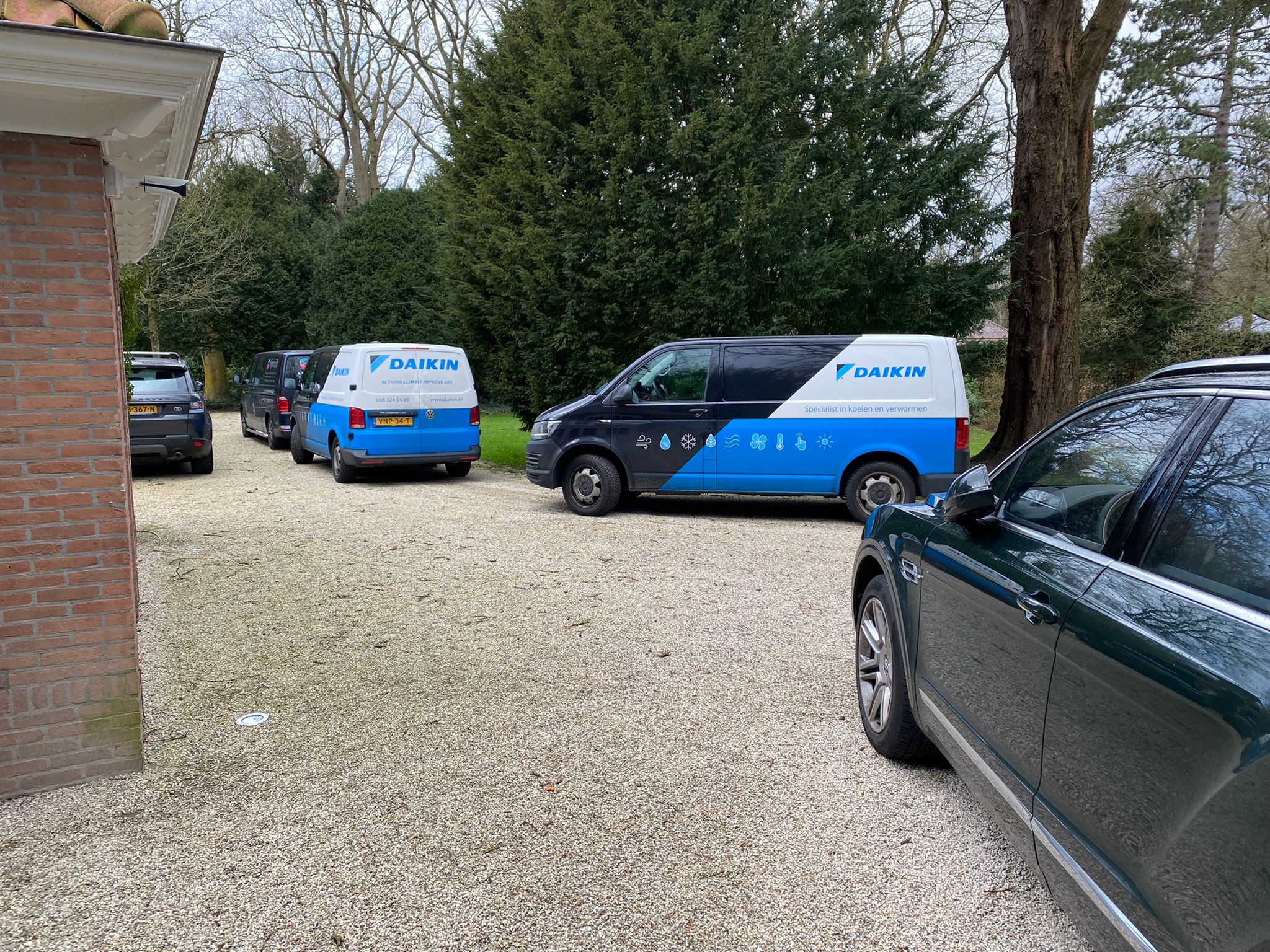 daikin specialist koelen en verwarmen