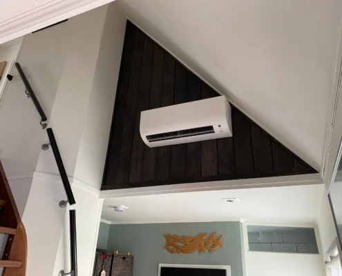 wand model daikin airco woonhuis