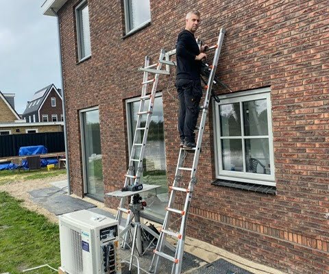 Airco plaatsen in Alkmaar