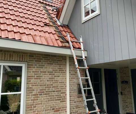 Opmeer woning airco Spruijt