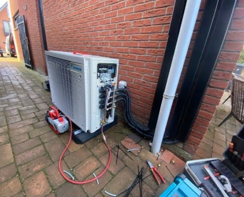 Airco plaatsen in Purmerend Airco plaatsen in Purmerend