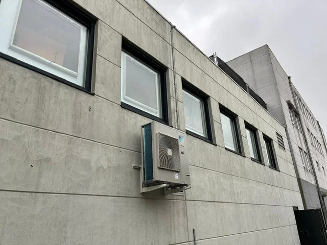 Cassette winkel Daikin airco Spruijt