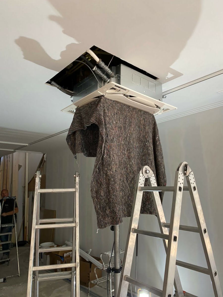 Op maat airco specialist Spruijt Klimaat