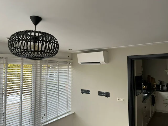 Split multi Daikin Spruijt klimaattechniek