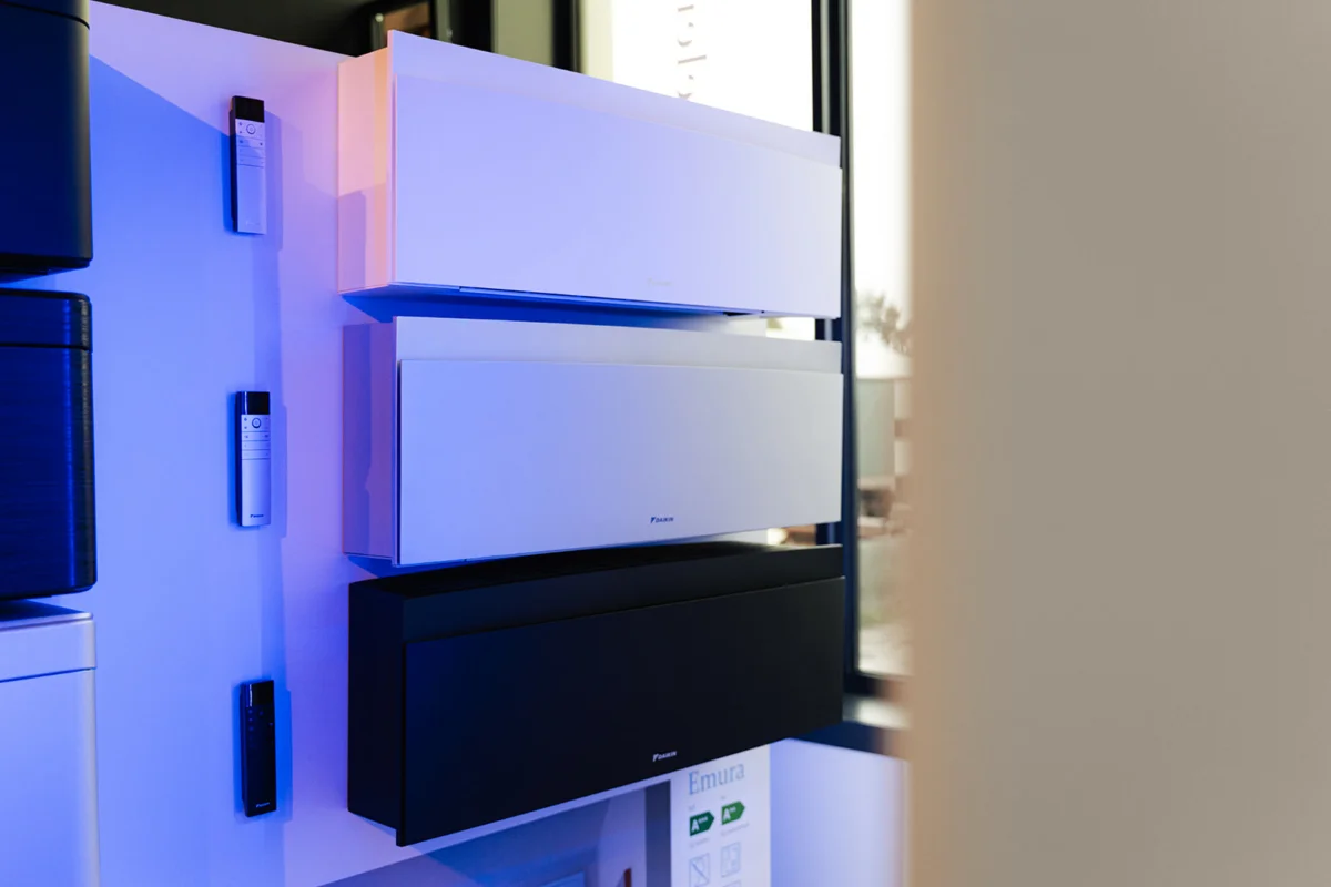 Showroom in de Goorn