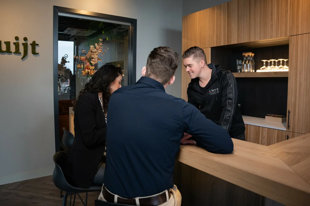 Showroom in de Goorn