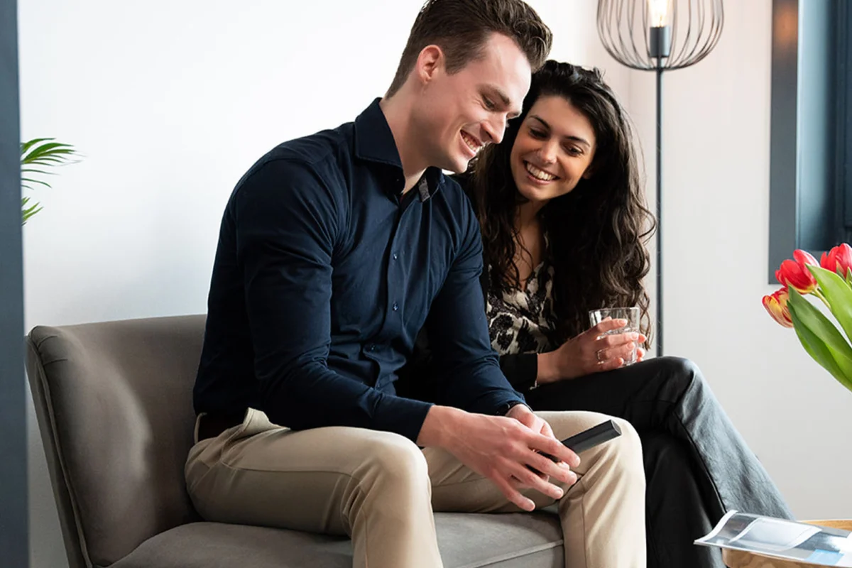 Showroom in de Goorn