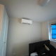 Installatie van een airco in Oosthuizen met onzichtbare leidingen